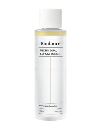 Micro Dual Sérum Facial Tônico Facial 150ml - BIODANCE K-Beauty