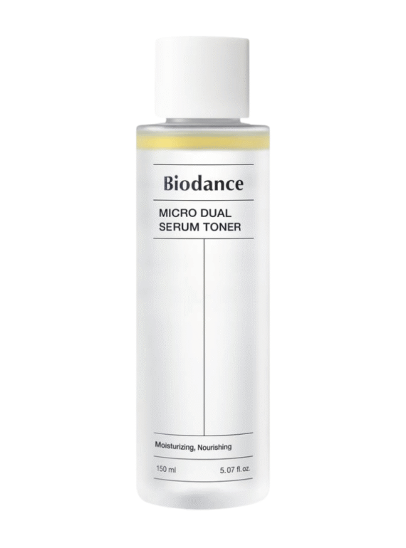 Micro Dual Sérum Facial Tônico Facial 150ml - BIODANCE K-Beauty