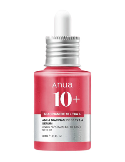 Niacinamida 10% + TXA 4% Sérum Facial 30ml - Anua K-Beauty