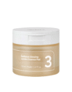 No.3 Radiance Glowing Jumbo Essência Almdeada 70 pads - numbuzin K-Beauty