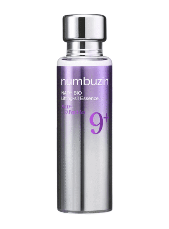 No.9 NAD+ Bio Lifting-sil Essência 50ml - numbuzin K-Beauty