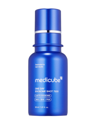 One Day Exossomo Shot Pore Ampola 7500 30ml - Medicube K-Beauty
