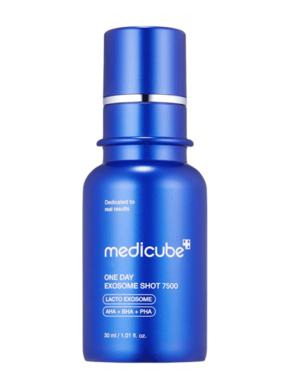 One Day Exossomo Shot Pore Ampola 7500 30ml - Medicube K-Beauty