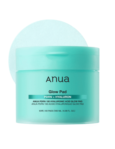 PDRN 100 Ácido Hialurônico Glow Almdeada (60 pads) - Anua K-Beauty