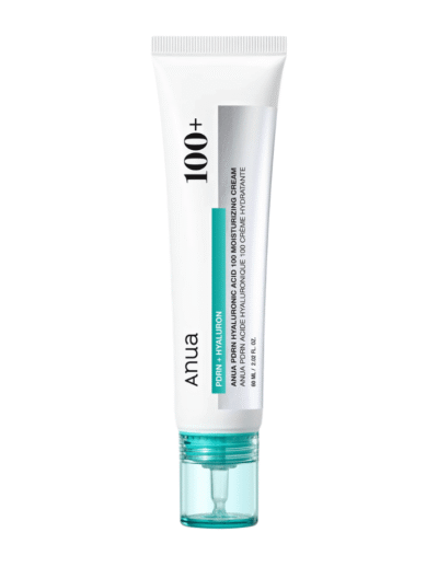PDRN Ácido Hialurônico 100 Hidratante Creme 60ml - Anua K-Beauty