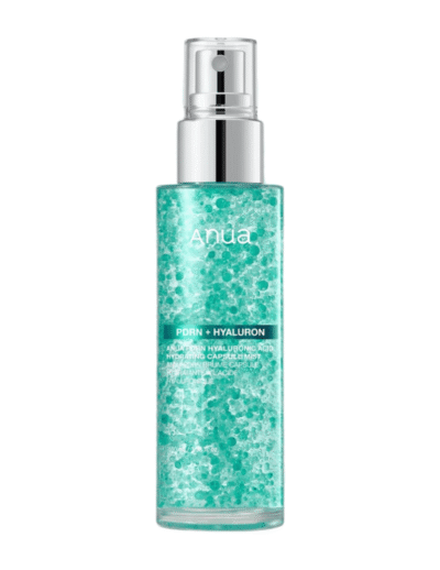 PDRN Ácido Hialurônico Hidratante Capsule Spray Facial 100ml - Anua K-Beauty