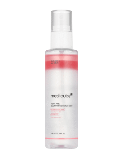 PDRN Pink Glutationa Sérum Facial Spray Facial 100ml - Medicube K-Beauty