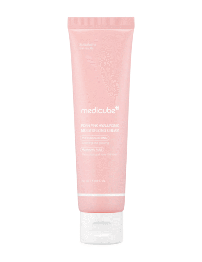 PDRN Pink Hyaluronic Hidratante Creme 50ml - Medicube K-Beauty