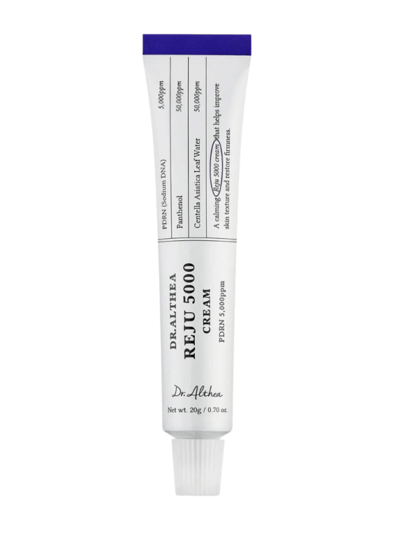 PDRN Reju 5000 Creme 20ml - Dr. Althea K-Beauty