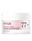 Peach 77% Niacin Enriched Creme 50ml - Anua K-Beauty