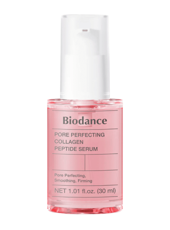 Pore Perfecting Colágeno Peptídeo Sérum Facial 30ml - BIODANCE K-Beauty