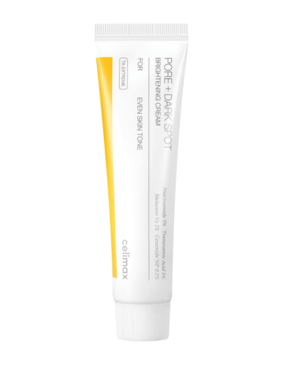 Pore+Dark Spot Clareador Creme 35ml - Celimax K-Beauty