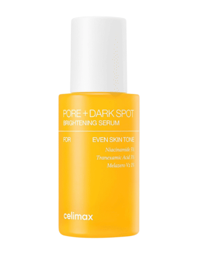 Pore + Dark Spot Clareador Sérum Facial 30ml - Celimax K-Beauty