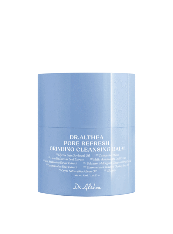Pore Refresh Grinding Bálsamo de Limpeza 50ml - Dr. Althea K-Beauty
