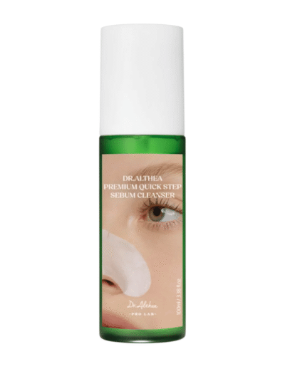 Premium Quick Step Sebum Limpador Facial 100ml - Dr. Althea K-Beauty