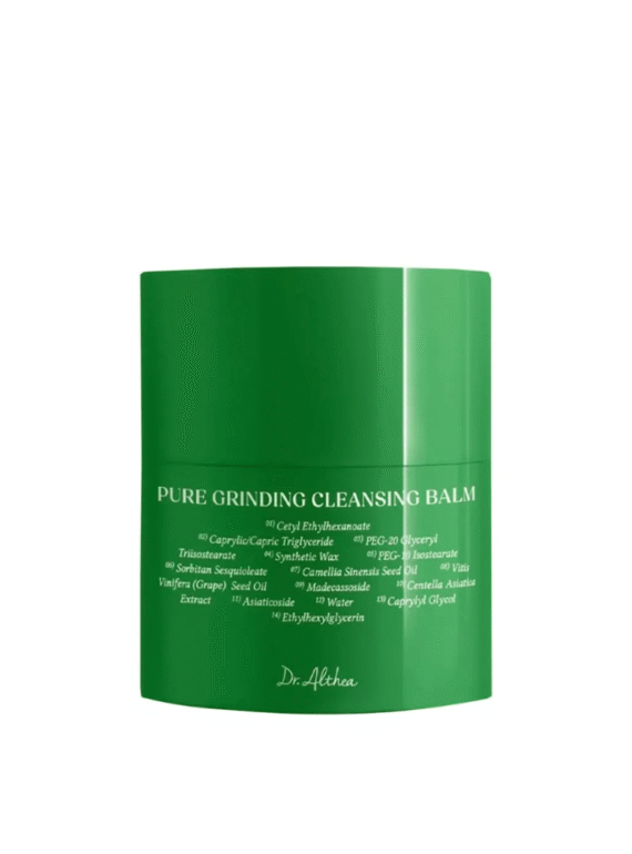 Pure Grinding Bálsamo de Limpeza 50ml - Dr. Althea K-Beauty