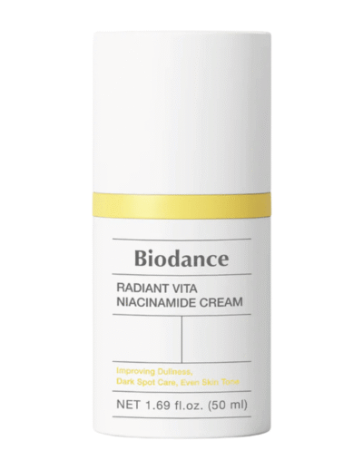 Radiant Vita Niacinamida Creme 50ml - BIODANCE K-Beauty