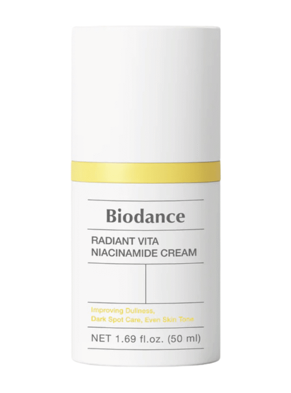 Radiant Vita Niacinamida Creme 50ml - BIODANCE K-Beauty