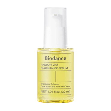 Radiant Vita Niacinamida Sérum Facial 30ml - BIODANCE K-Beauty