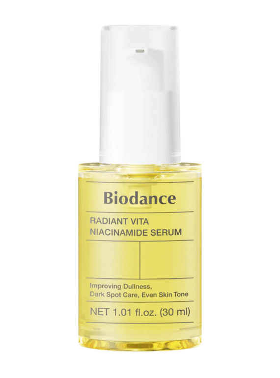 Radiant Vita Niacinamida Sérum Facial 30ml - BIODANCE K-Beauty