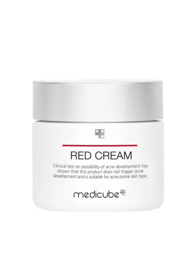 Red Creme 50ml - Medicube K-Beauty