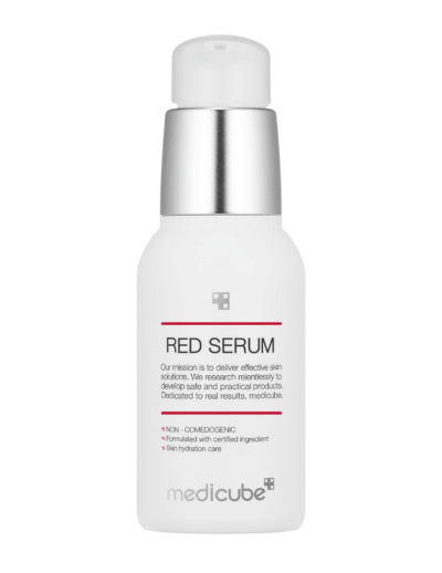 Red Sérum Facial 2.0 30ml - Medicube K-Beauty