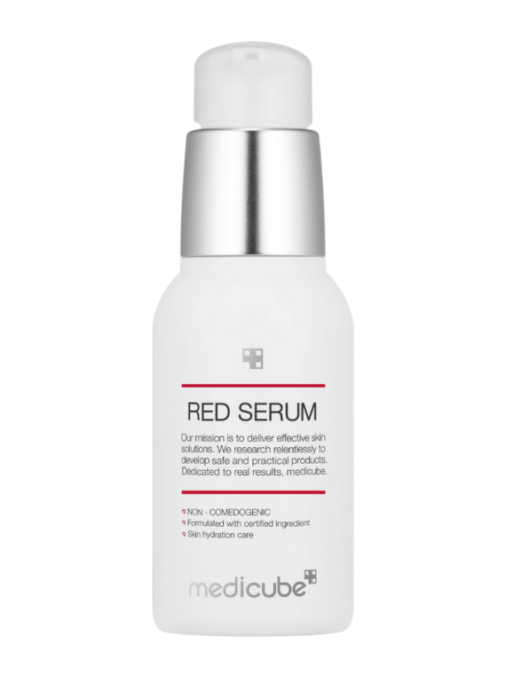 Red Sérum Facial 2.0 30ml - Medicube K-Beauty