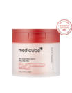 Red Succinic Acid Peeling Almdeada 70 pads - Medicube K-Beauty