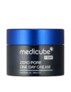 Zero Pore One Day Creme 50ml - Medicube K-Beauty
