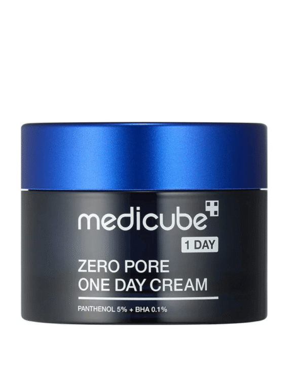 Zero Pore One Day Creme 50ml - Medicube K-Beauty