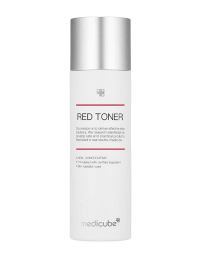 Red Tônico Facial 100ml - Medicube K-Beauty