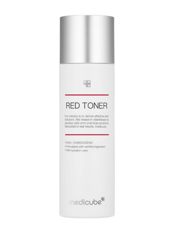 Red Tônico Facial 100ml - Medicube K-Beauty