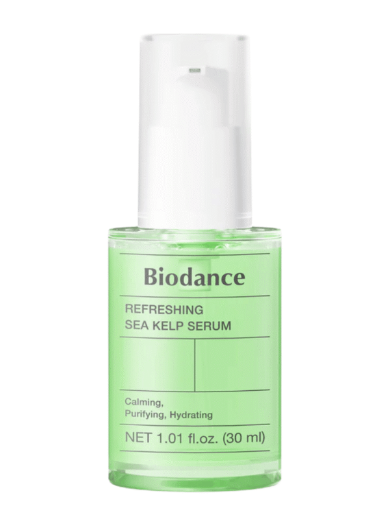 Refrescante Alga Marinha Sérum Facial 30ml - BIODANCE K-Beauty