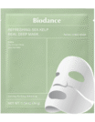 Refrescante Alga Marinha Real Prdeundo Máscara - BIODANCE K-Beauty