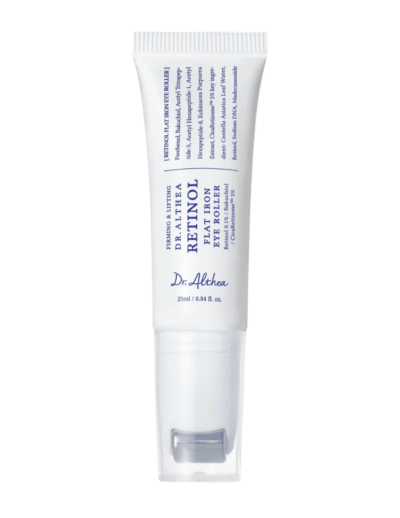 Retinol Flat Iron Eye Roller 25ml - Dr. Althea K-Beauty