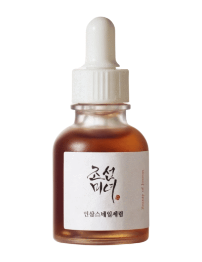 Revive Sérum Facial : Ginseng + Mucina de Caracol - Beauty de Joseon K-Beauty
