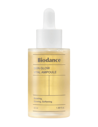 Skin Glow Vital Ampola 50ml - BIODANCE K-Beauty