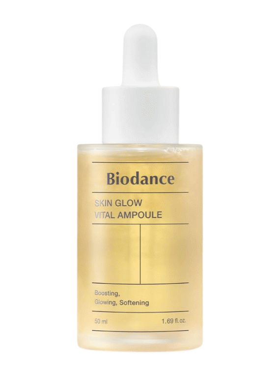 Skin Glow Vital Ampola 50ml - BIODANCE K-Beauty