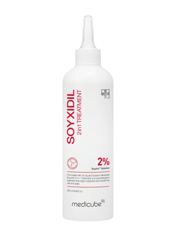 Soyxidil 2in1 Treatment 265ml - Medicube K-Beauty