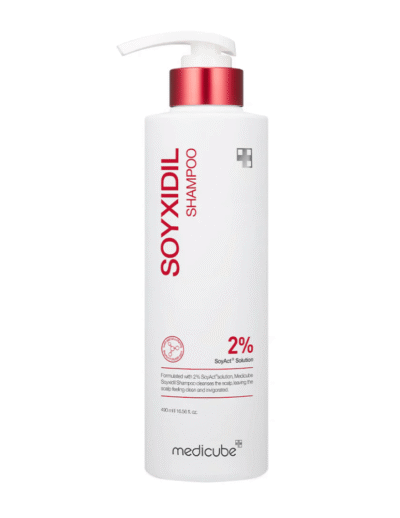 Soyxidil Shampoo 490ml - Medicube K-Beauty