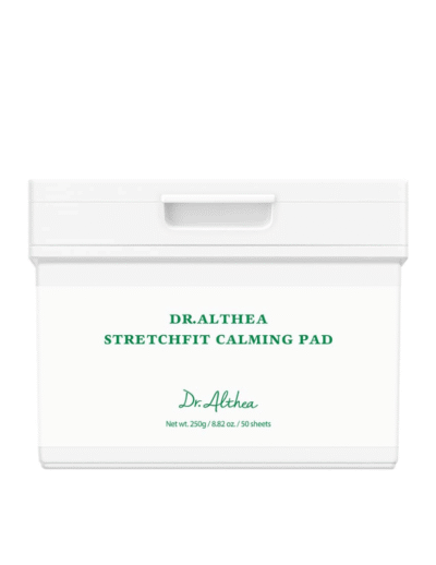 Stretchfit Calming Almdeada (50 pcs) - Dr. Althea K-Beauty