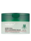Super Cica Prdeundo Bálsamo de Limpeza 100ml - Medicube K-Beauty