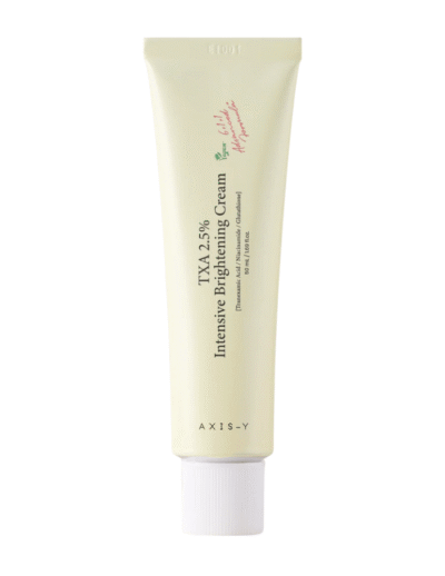 TXA 2.5% Intensive Clareador Creme 50ml - AXIS - Y K-Beauty