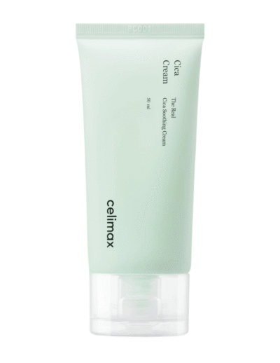 The Real Cica Calmante Creme 50ml - Celimax K-Beauty