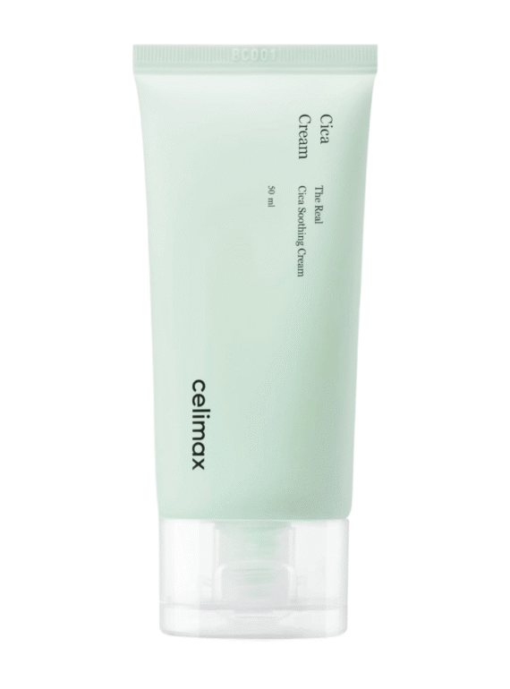 The Real Cica Calmante Creme 50ml - Celimax K-Beauty