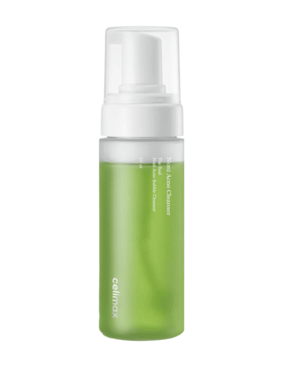The Real Noni Acne Bubble Limpador Facial 155ml - Celimax K-Beauty