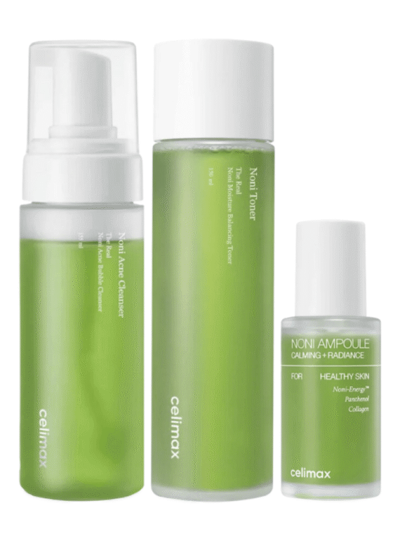 The Real Noni Kit - Celimax K-Beauty