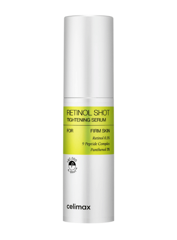 The Vita-A Retinol Shot Tensor Sérum Facial 30ml - Celimax K-Beauty