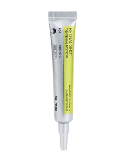 The Vita A Retinal Shot Tensor Booster 15ml - Celimax K-Beauty