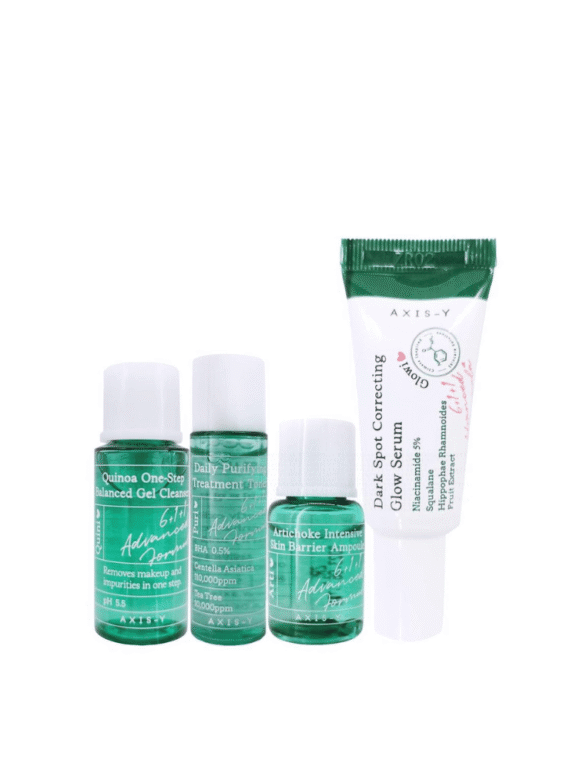 The Mini Glow Set - AXIS - Y K-Beauty